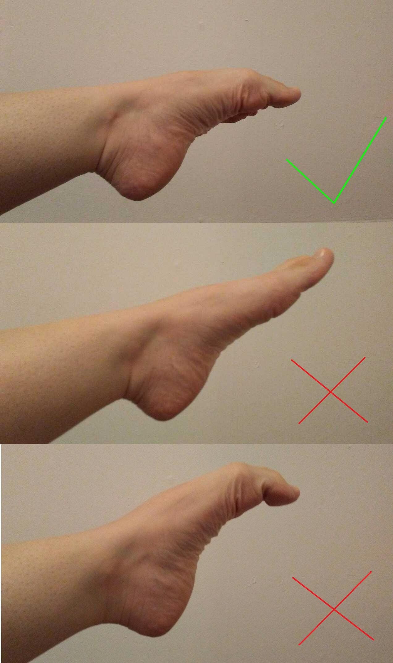 Point Your Toes 101 to the International Pole Convention